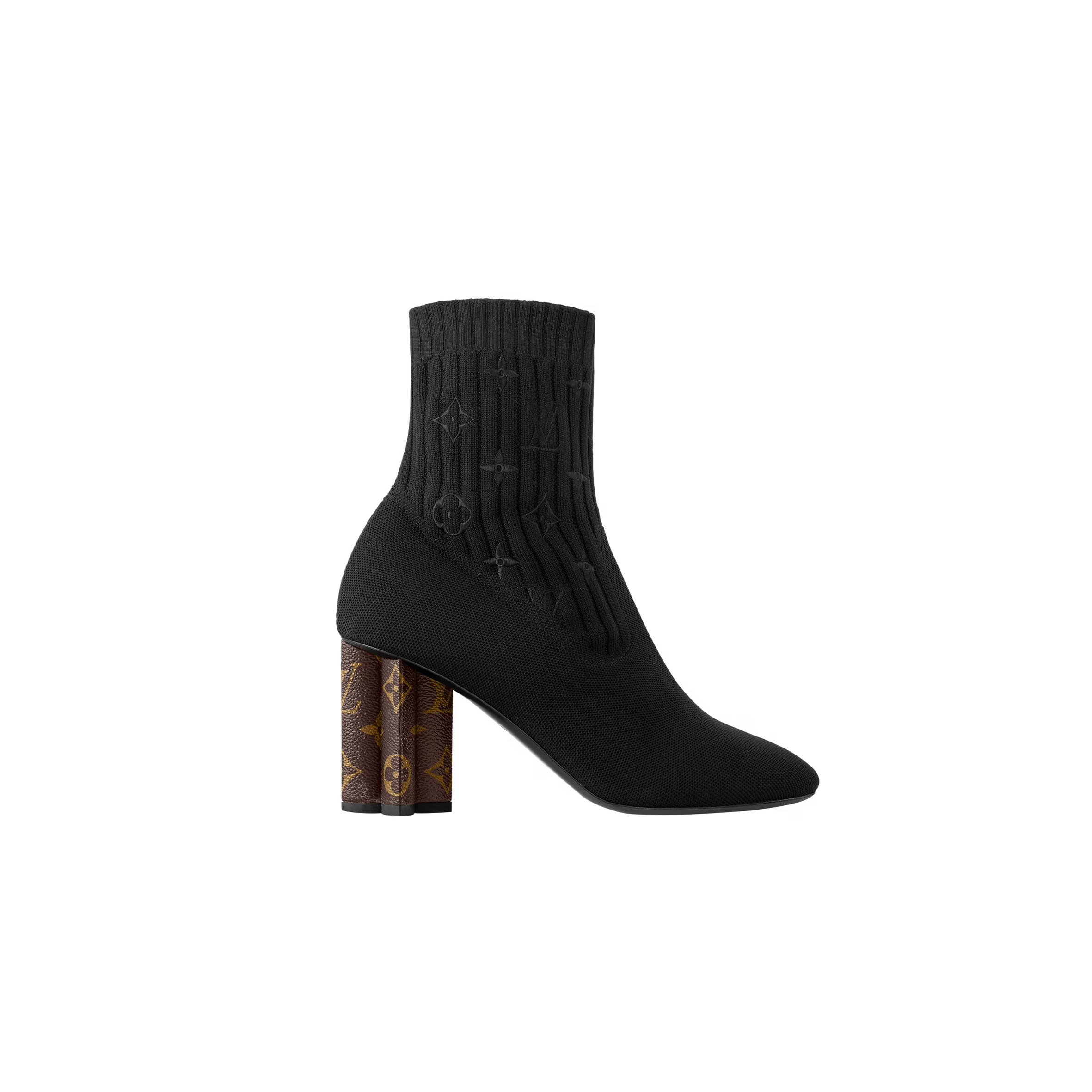l**is V*t*n silhouette ankle boot 1a855a